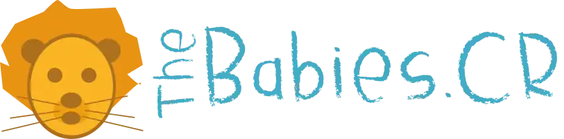 Logo TheBabies.CR
