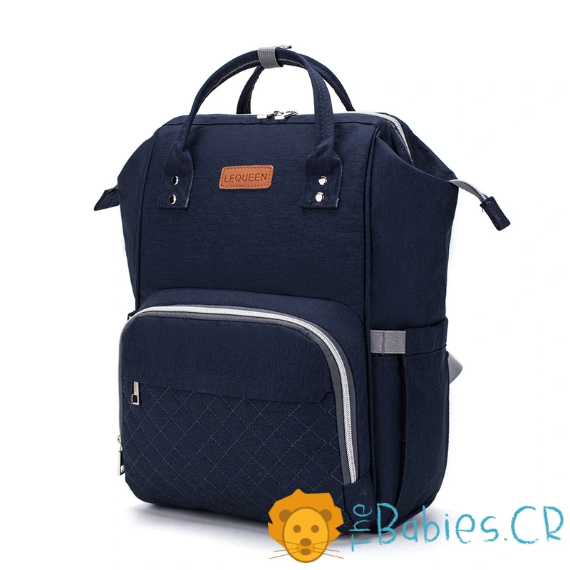 Bolso_Pañalera_para_bebe_Costa Rica_LeQueen_TheBabies.CR_PA10BL