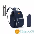 Pañalera tipo mochila LEQUEEN Image