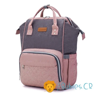 Bolso_Pañalera_para_bebe_Costa Rica_LeQueen_TheBabies.CR_PA10GWR