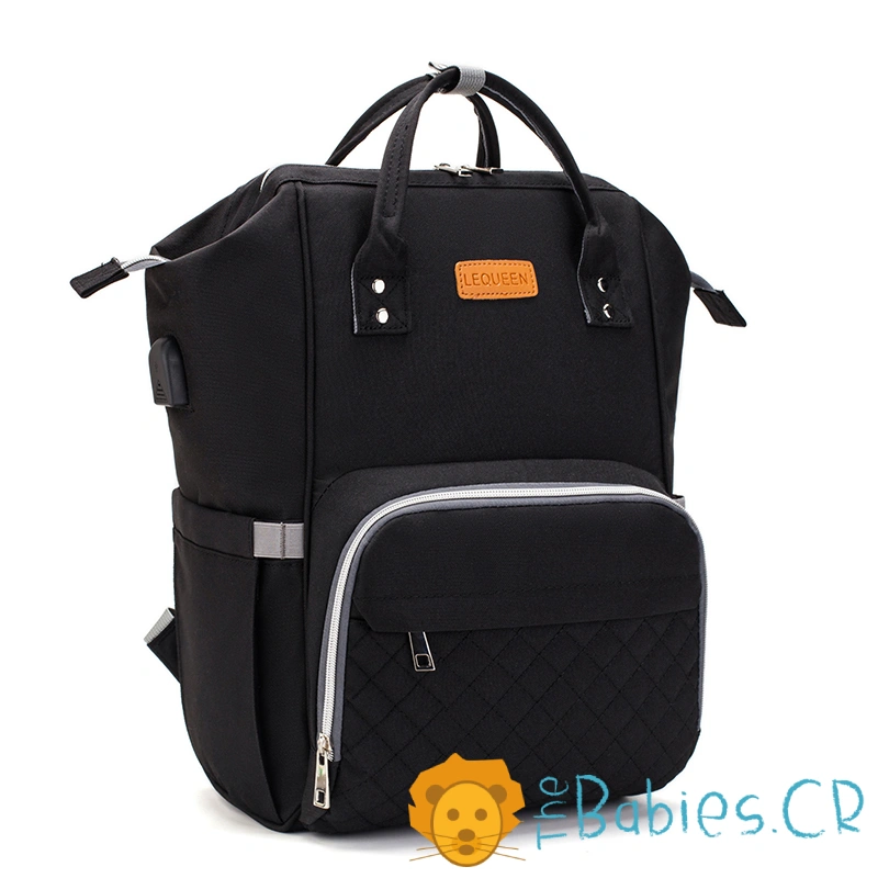 Bolso_Pañalera_para_bebe_Costa Rica_LeQueen_TheBabies.CR_PA10BK