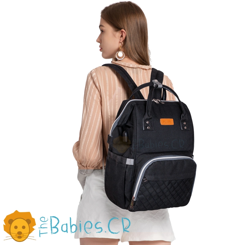 Bolso_Pañalera_para_bebe_Costa Rica_LeQueen_TheBabies.CR_PA10BK