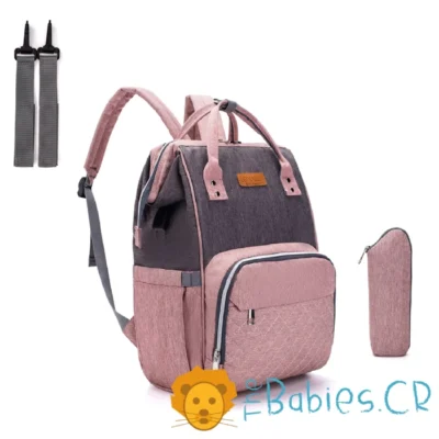 Bolso_Pañalera_para_bebe_Costa Rica_LeQueen_TheBabiesCR_PA10GWR_MATERNIDAD_PATERNIDAD_MOCHILA_SALVEQUE_BULTO