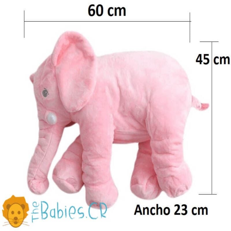 Elefante Rosado