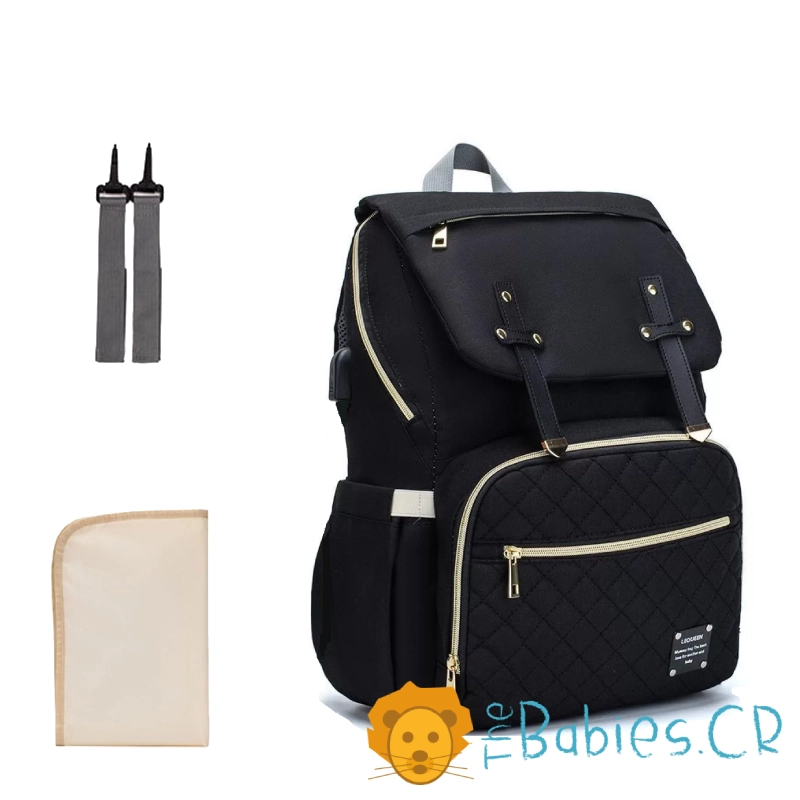 Bolso_Pañalera_para_bebe_Costa Rica_LeQueen_TheBabies.CR