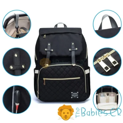 Bolso_Pañalera_para_bebe_Costa Rica_LeQueen_TheBabies.CR_PA10GWWB