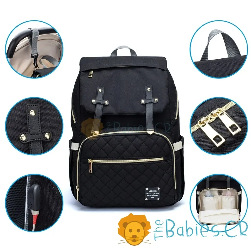 Bolso_Pañalera_para_bebe_Costa Rica_LeQueen_TheBabies.CR_PA10GWWB