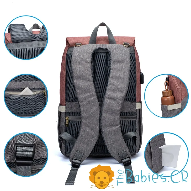 Bolso_Pañalera_para_bebe_Costa Rica_LeQueen_TheBabies.CR_PA10GWWP