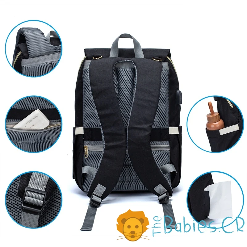 Bolso_Pañalera_para_bebe_Costa Rica_LeQueen_TheBabies.CR_PA10GWWB