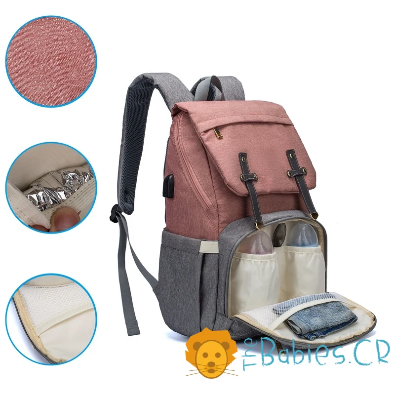 Bolso_Pañalera_para_bebe_Costa Rica_LeQueen_TheBabies.CR_PA10GWWP