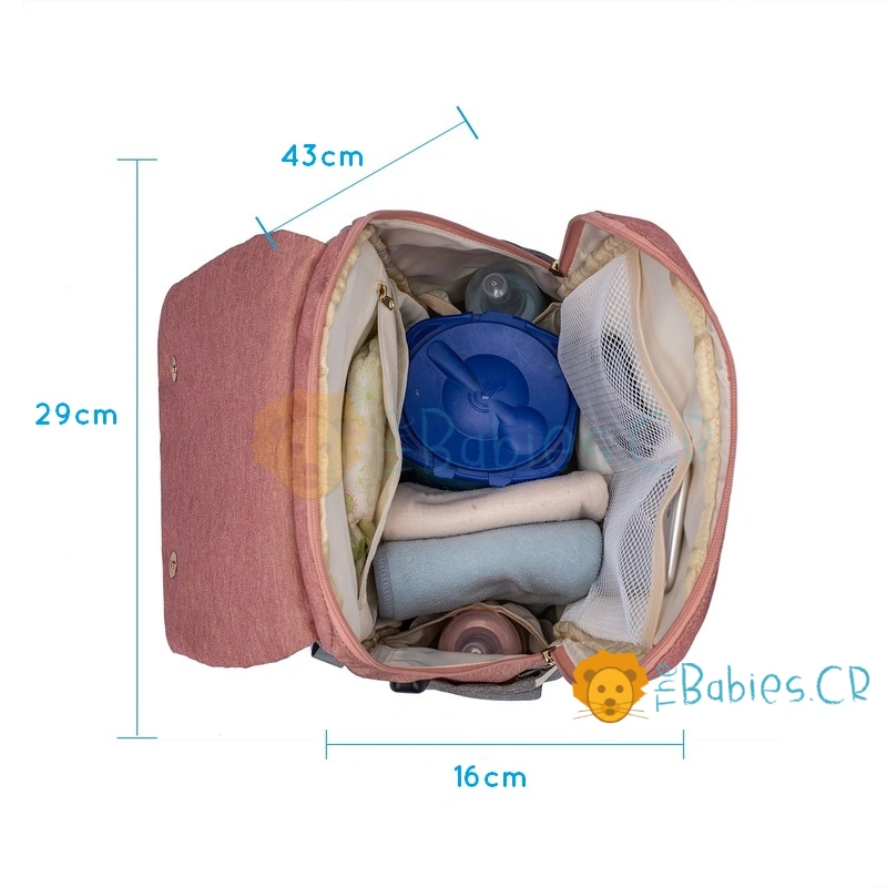 Bolso_Pañalera_para_bebe_Costa Rica_LeQueen_TheBabies.CR_PA10GWWP