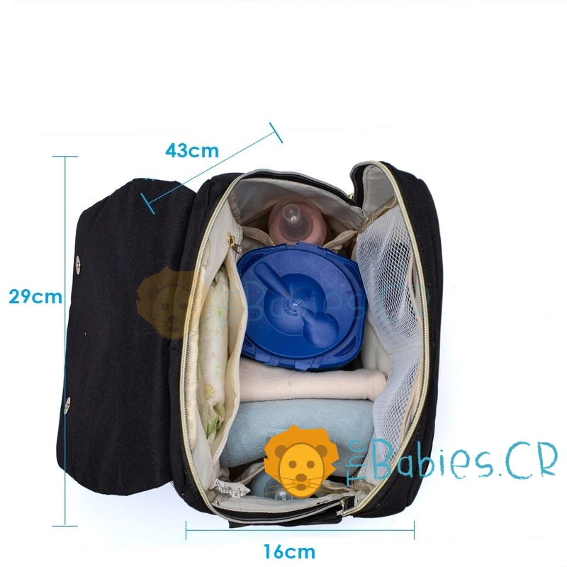 Bolso_Pañalera_para_bebe_Costa Rica_LeQueen_TheBabies.CR_PA10GWWB