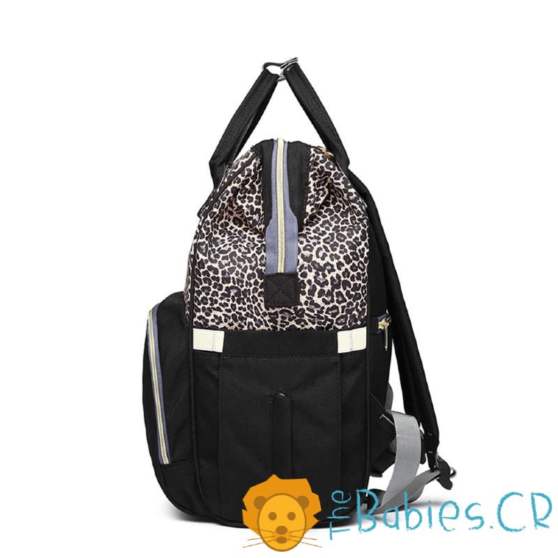 Pañalera_tipo_Bolso_mochila_para_bebe_LeQueen_TheBabies.CR