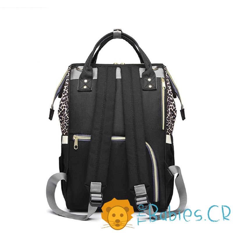 Pañalera_tipo_Bolso_mochila_para_bebe_LeQueen_TheBabies.CR