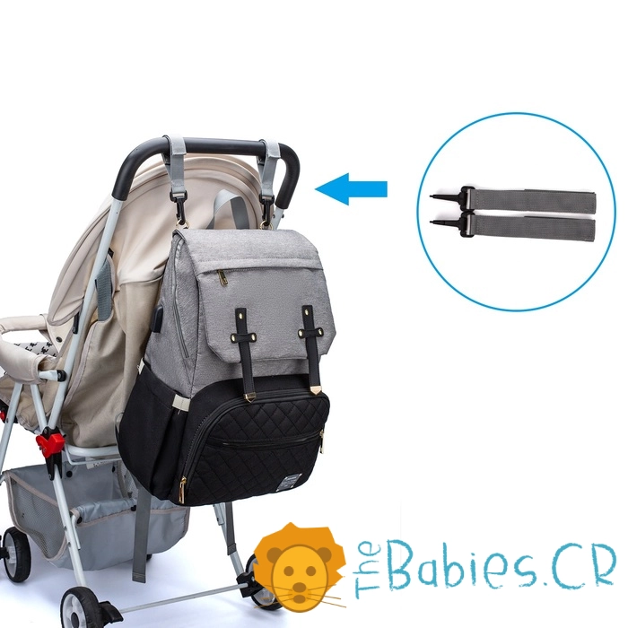 Bolso_Pañalera_para_bebe_Costa Rica_LeQueen_TheBabies.CR