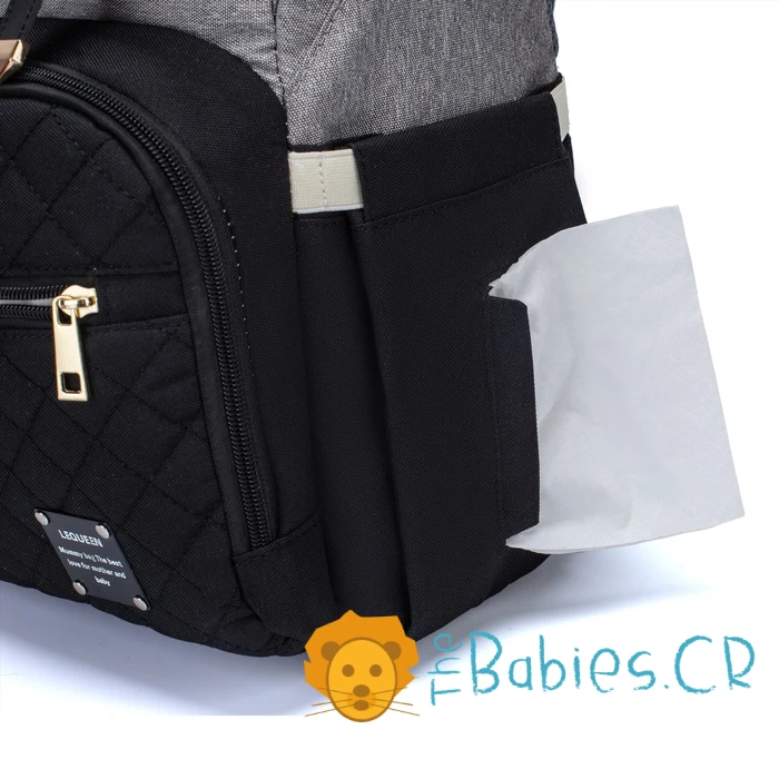 Bolso_Pañalera_para_bebe_Costa Rica_LeQueen_TheBabies.CR