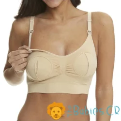 Brasier para lactancia y extracción manos libres Image