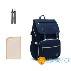 Pañalera tipo mochila LEQUEEN Image