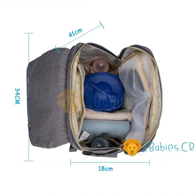 Bolso_Pañalera_para_bebe_Costa Rica_LeQueen_TheBabies.CR_PA10GGL