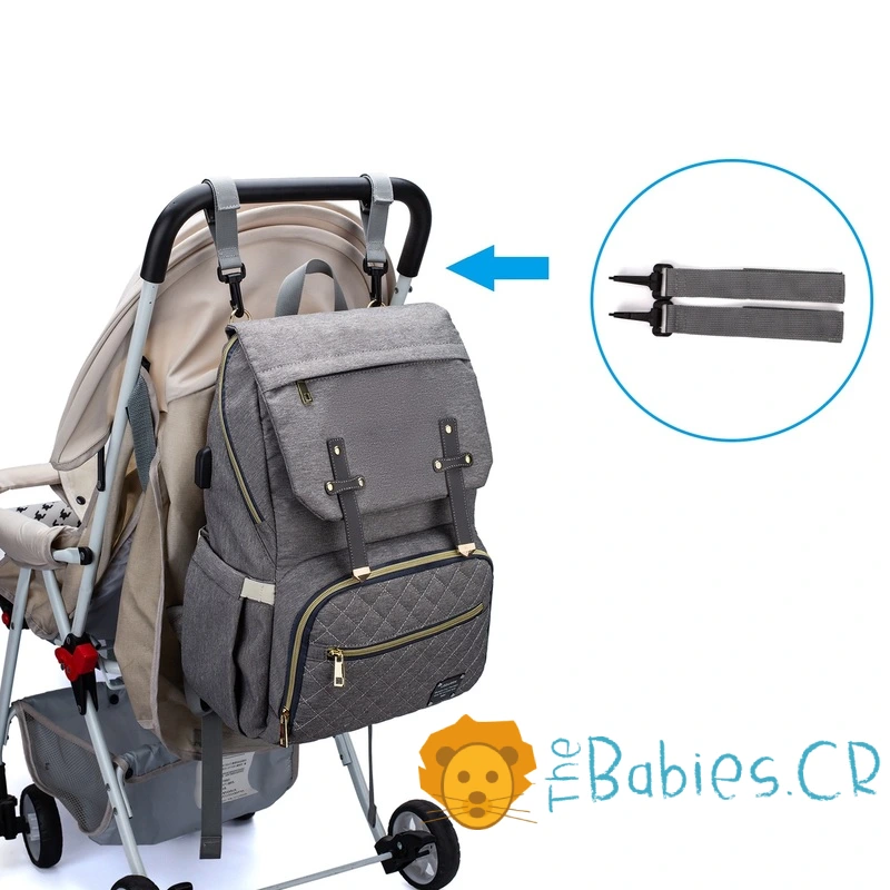 Bolso_Pañalera_para_bebe_Costa Rica_LeQueen_TheBabies.CR_PA10GGL