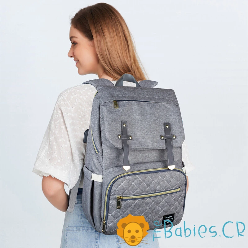 Bolso_Pañalera_para_bebe_Costa Rica_LeQueen_TheBabies.CR_PA10GGL