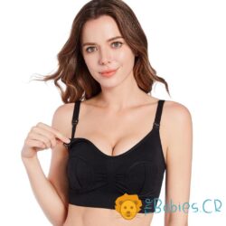 Set de 3 Brasieres para lactancia y extracción Image