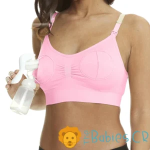 Set de 3 Brasieres para lactancia y extracción