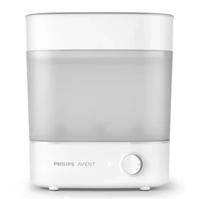 Esterilizador electrico a vapor marca avent