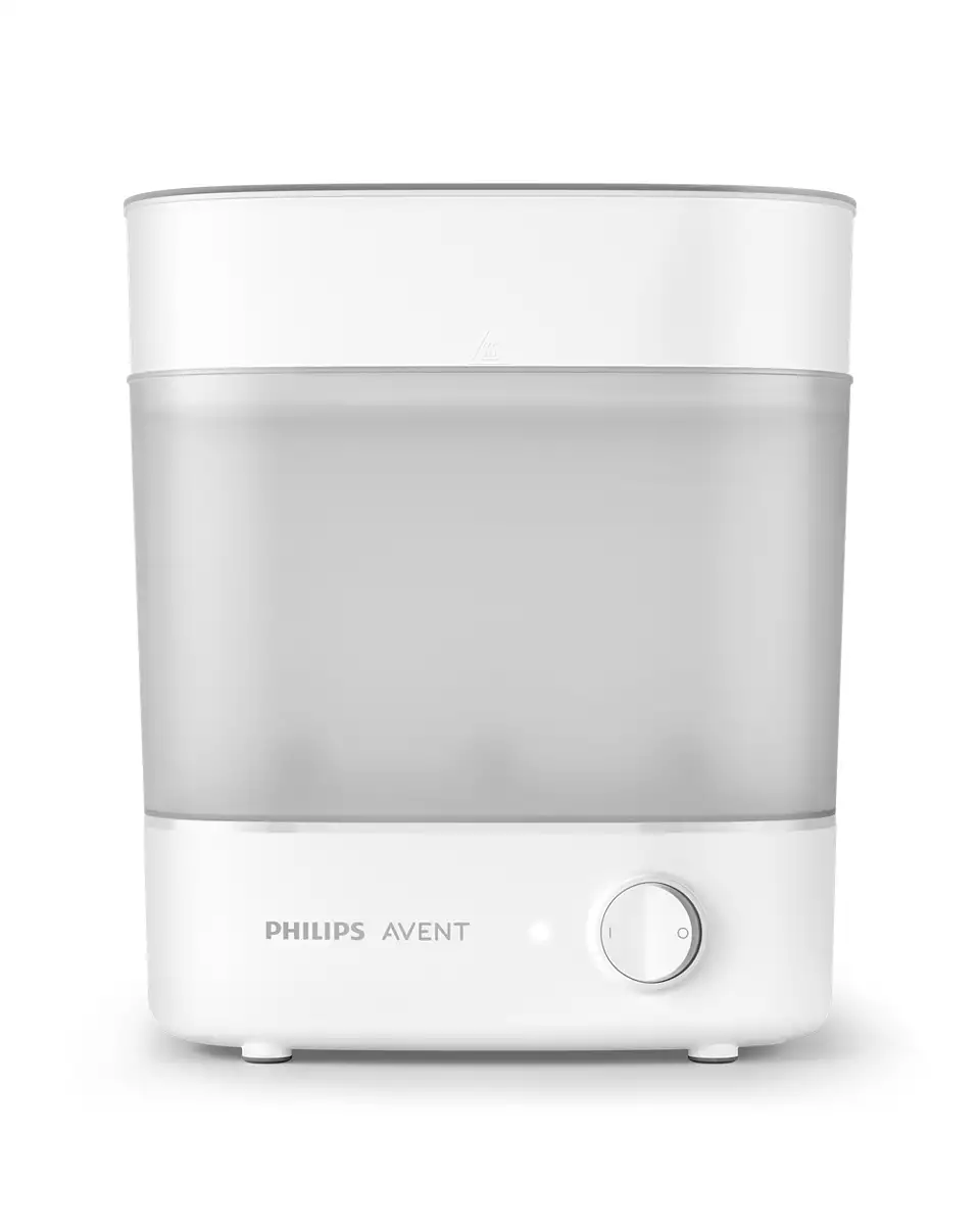 Esterilizador electrico a vapor marca avent