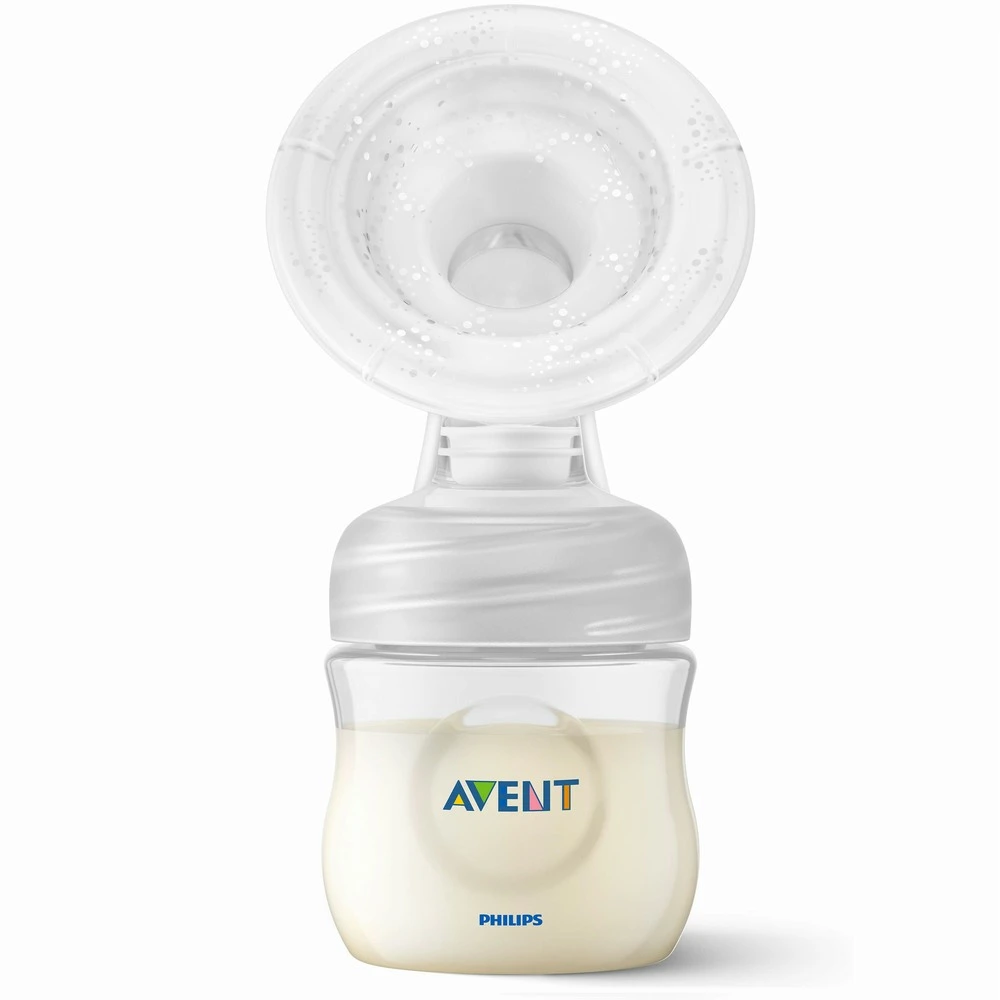 Extractor-de-Leche-Materna-Manual-Avent-SCF43001-SCF430/01