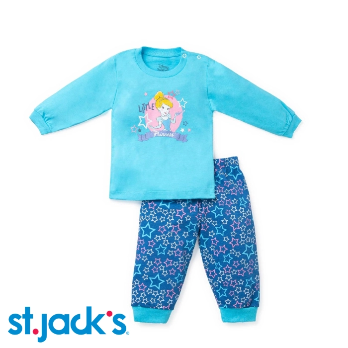 Pijama 2 piezas Cenicienta St Jack´s