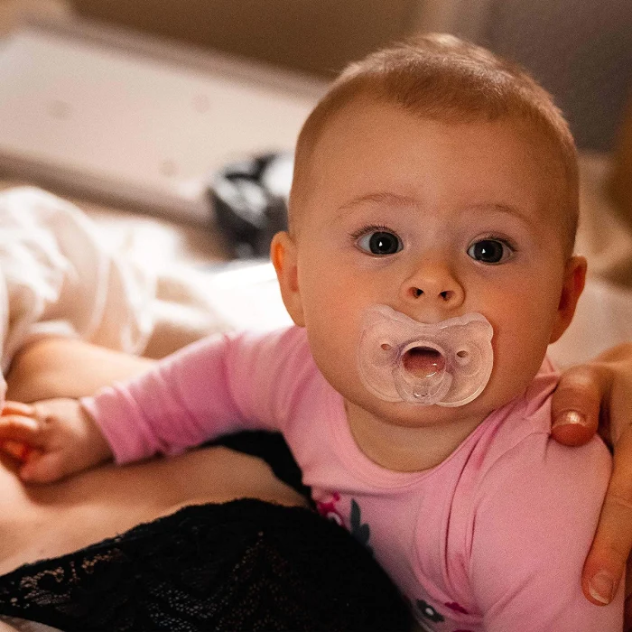 Set de 2 chupetas 6-18 meses Medela - Imagen 4