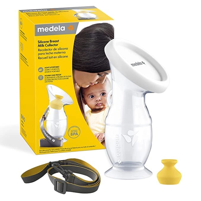 Extractor / Recolector de leche manual Medela 