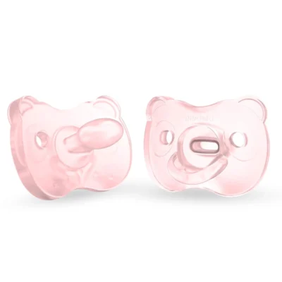 Set de 2 chupetas 6-18 meses Medela
