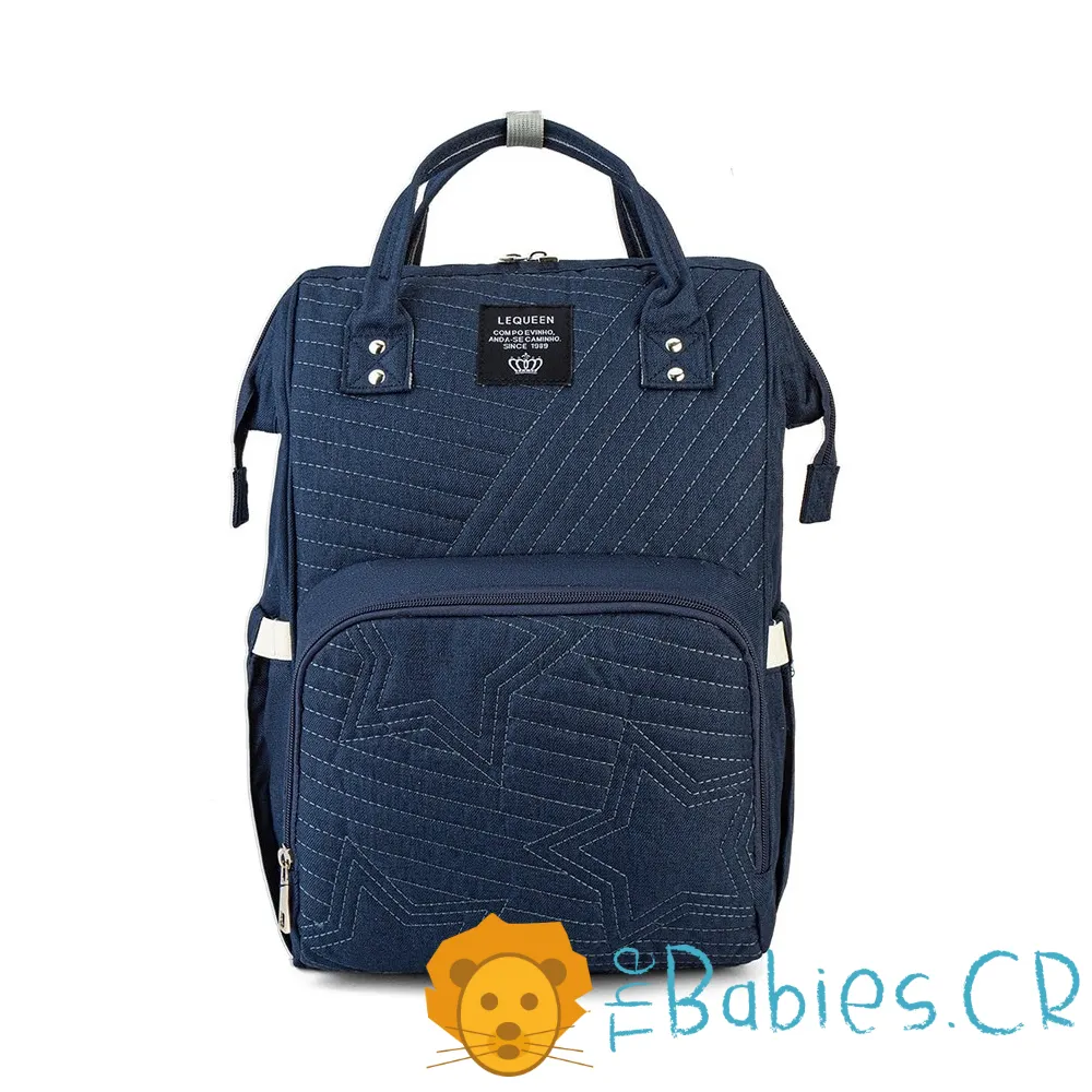 Pañalera Mochila De Maternidad Bebe Bolso IMPORTADO