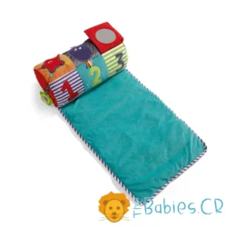Alfombra para juego sensorial y Tummy Time Image