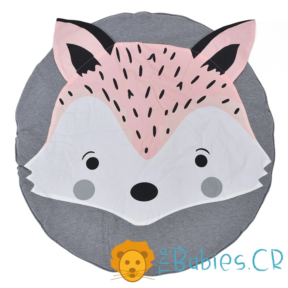 alfombra-circular-zorro-rosado-fox-pink-thebabiescr