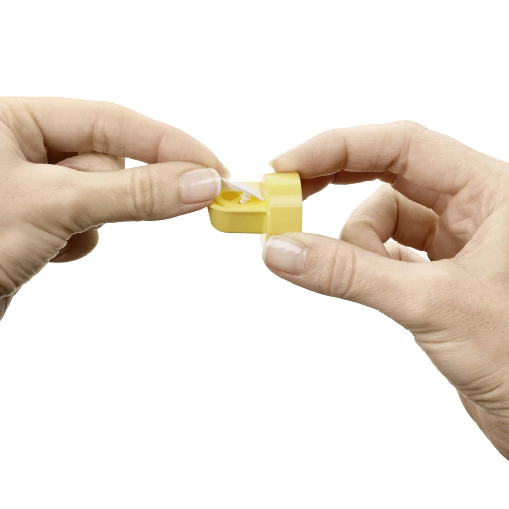 Set de 2 válvulas y 2 membranas para extractores Medela - Imagen 4