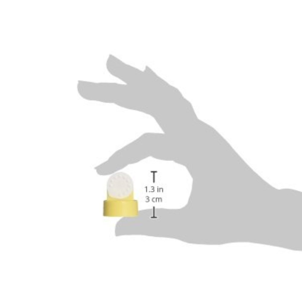 Set de 2 válvulas y 2 membranas para extractores Medela - Imagen 5