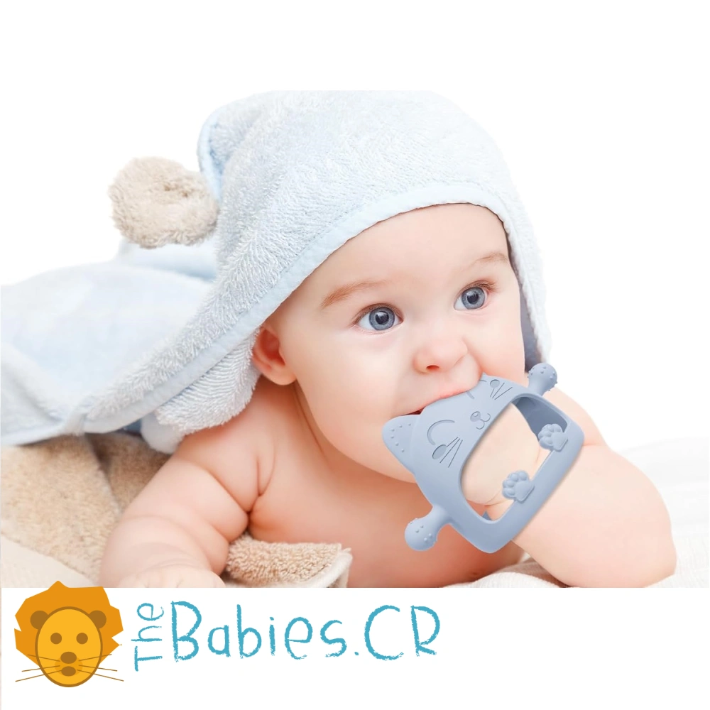 Mordedor con forma de gato - Imagen 2