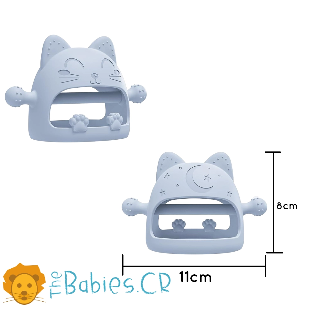 Mordedor con forma de gato - Imagen 3