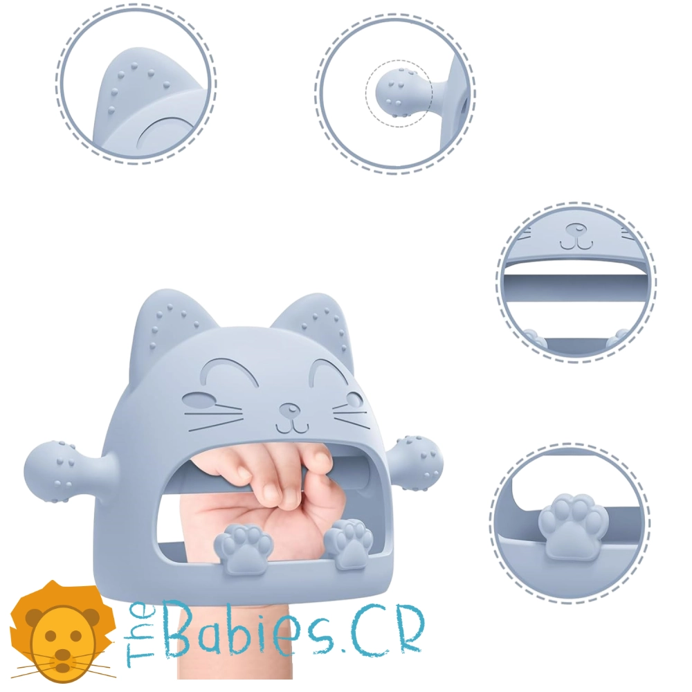 Mordedor con forma de gato - Imagen 4