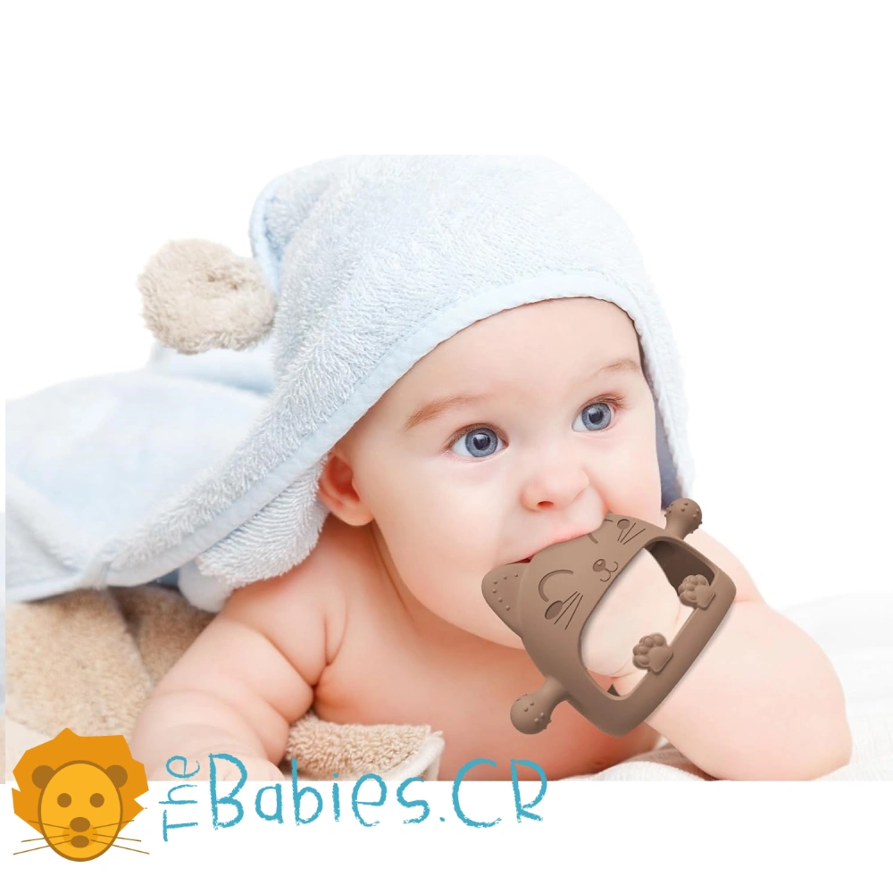 Mordedor con forma de gato - Imagen 4