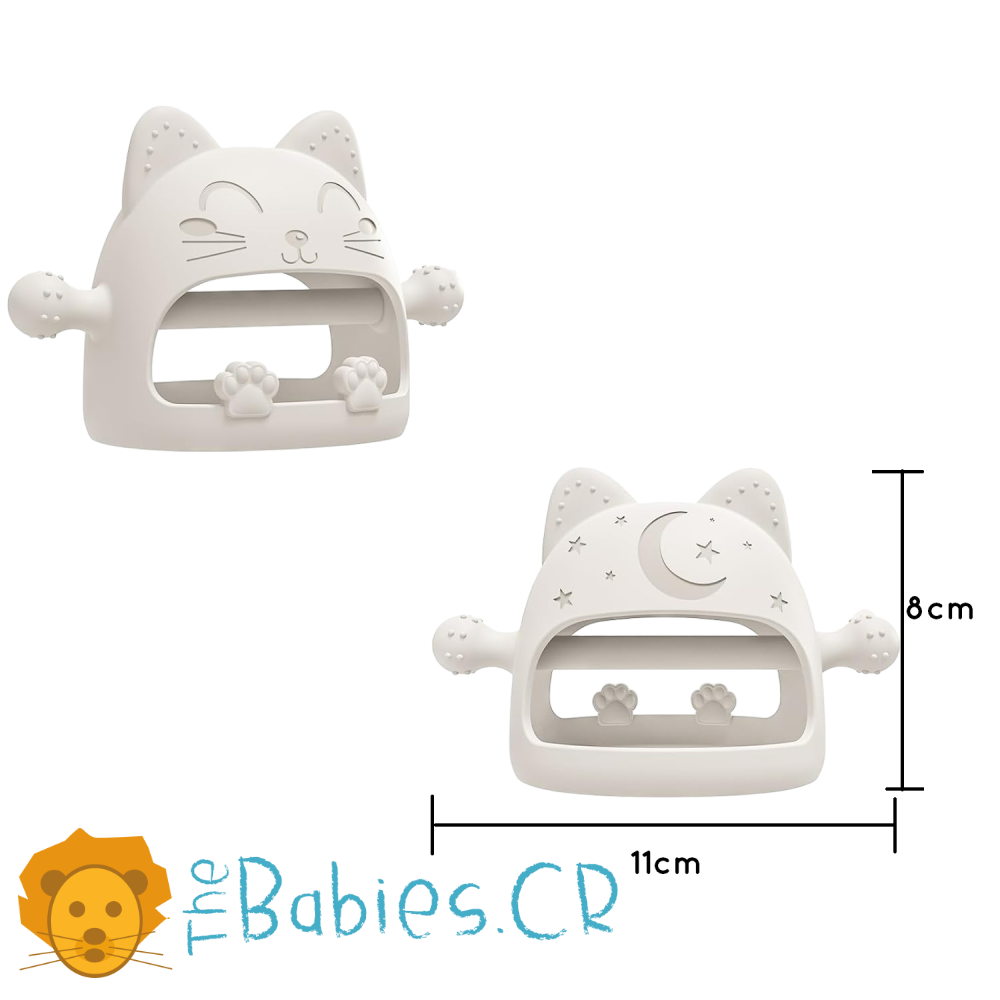 Mordedor con forma de gato - Imagen 4