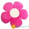 Combo Bañera / Tina verde plegable + Respaldo Flor - Fucsia