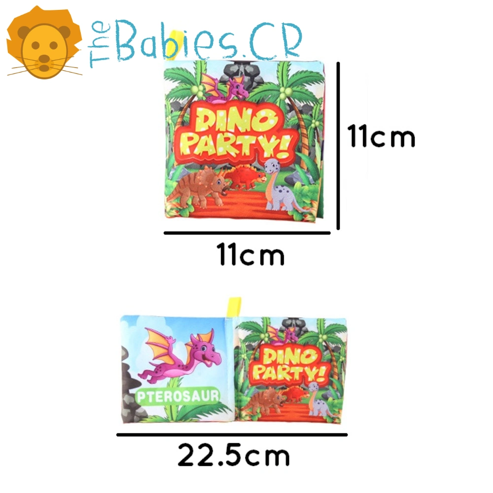 Set de 2 mini libros a todo color - Imagen 4