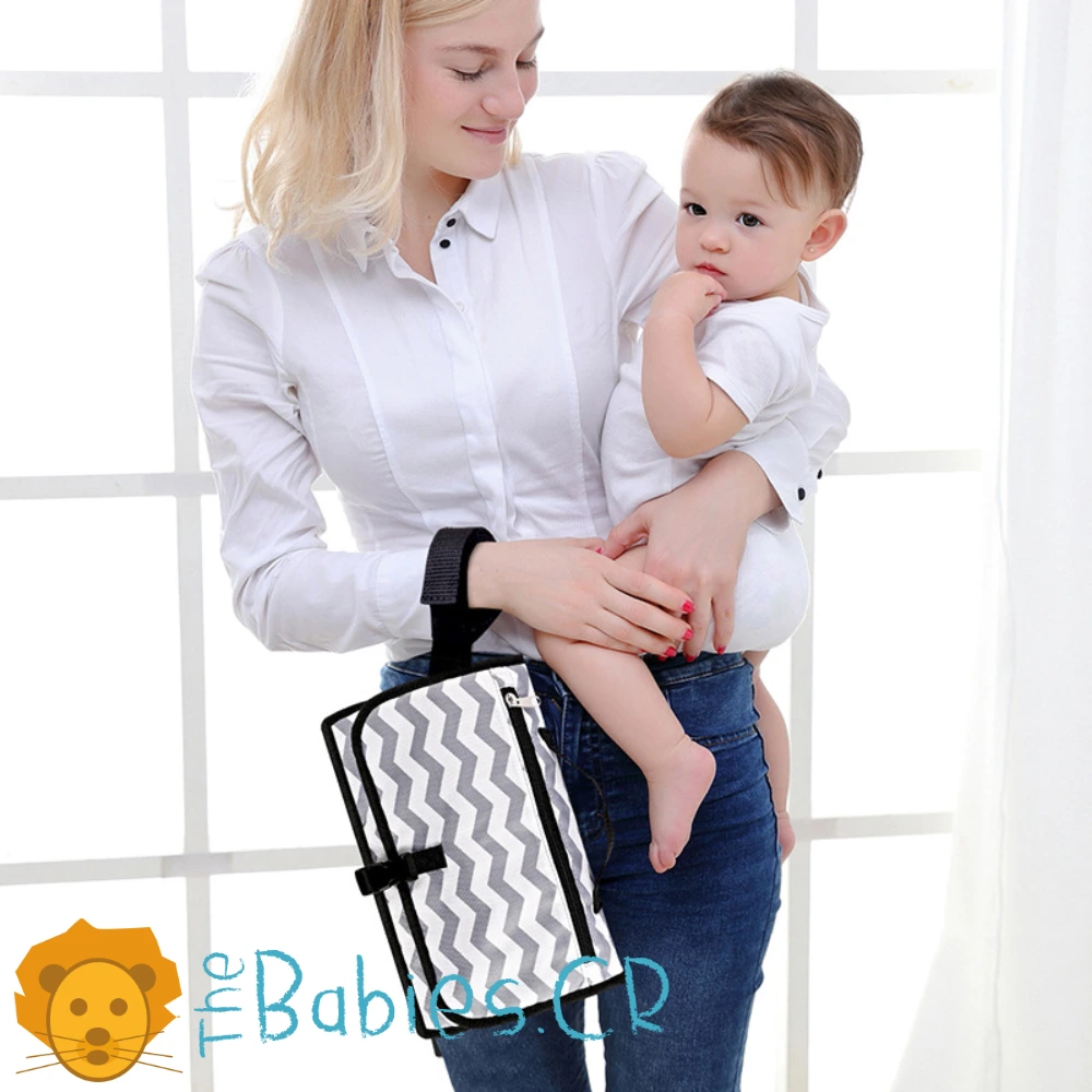 Cambiador portátil - Imagen 4