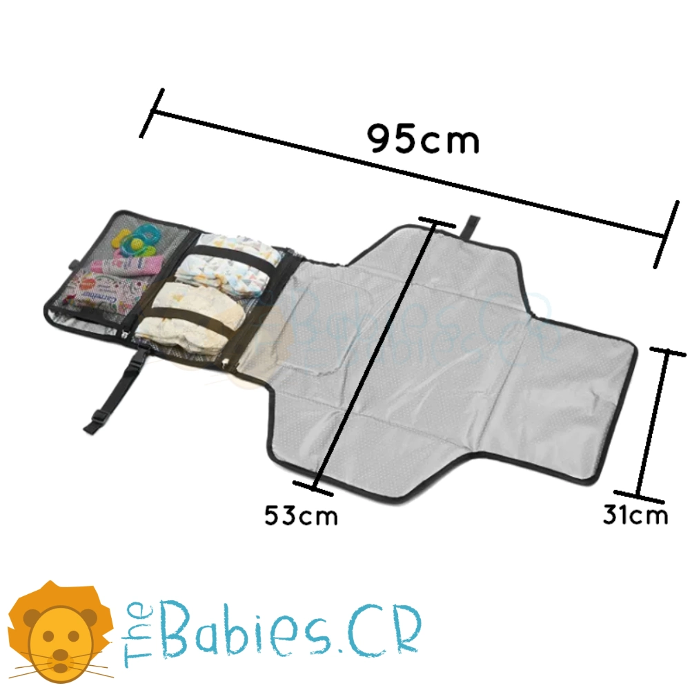 Cambiador portátil - Imagen 3