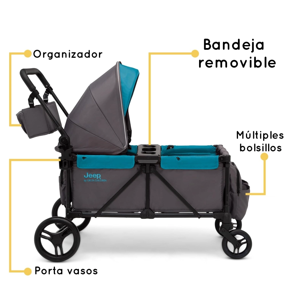 60091-2379 JEEP BY DELTA CHILDREN