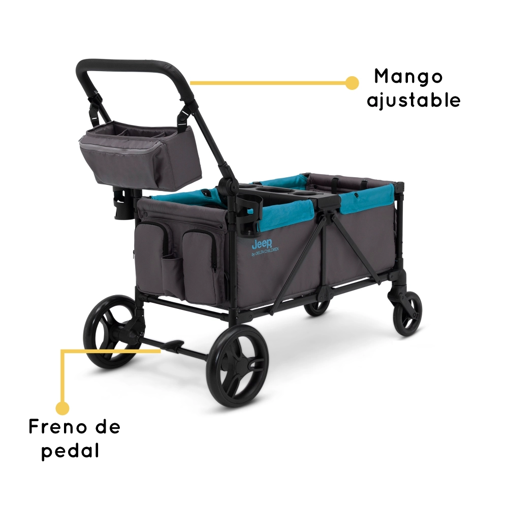 60091-2379 JEEP BY DELTA CHILDREN